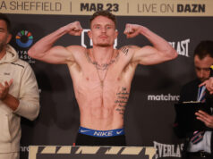 Dalton Smith Knocks Out Matias to Win WBC Super Lightweight Title