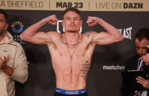 Dalton Smith Knocks Out Matias to Win WBC Super Lightweight Title