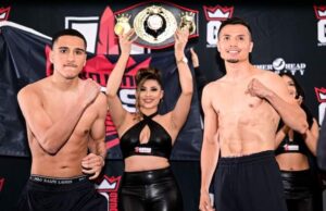 All Eyes on Flores in Hometown Return