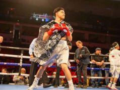 Jessie James Guerrero Returns in Stockton on Saturday
