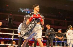 Jessie James Guerrero Returns in Stockton on Saturday