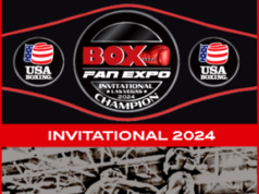 The Highly Anticipated Box Fan Expo Invitational 2024 Returns with A USA Boxing Amateur Show, Taking Place During Cinco De Mayo Weekend, Saturday May 4, In Las Vegas