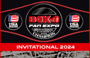 The Highly Anticipated Box Fan Expo Invitational 2024 Returns with A USA Boxing Amateur Show, Taking Place During Cinco De Mayo Weekend, Saturday May 4, In Las Vegas