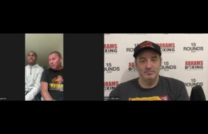 VIDEO: Undefeated Light Heavyweight Juan Carrillo Talks Quinton Rankin Fight on March 28, 2024 on DAZN