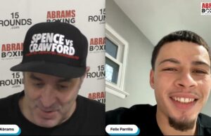VIDEO: The Abrams Boxing Show: EP 67: w/Felix Parrilla and Ronica Jeffrey