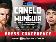 VIDEO: Canelo vs. Munguia Kickoff Press Conference | #CaneloMunguia