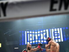 Brandon Adams Destroys Ismael Villareal in Three Rounds as Part of Overtime Tournament