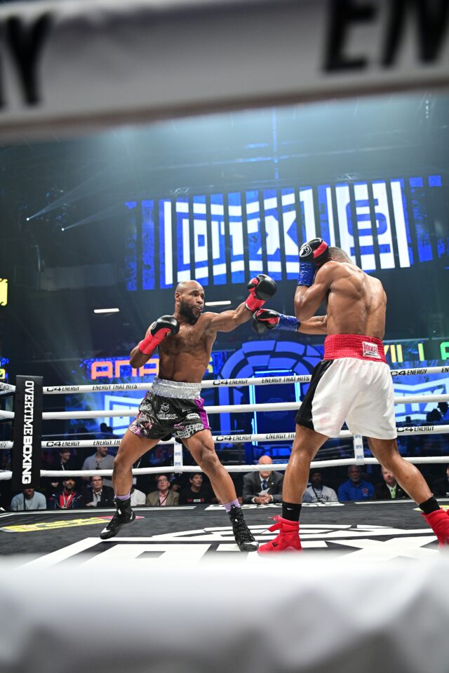OTX Fight Night