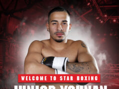 Joe DeGuardia’s Star Boxing Signs Undefeated Super Middleweight Contender Junior Younan