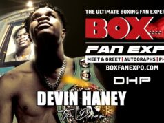 WBC Super Lightweight Champion Devin Haney Confirmed for Seventh Annual Box Fan Expo, During Cinco De Mayo Weekend, Saturday May 4, in Las Vegas