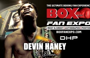 WBC Super Lightweight Champion Devin Haney Confirmed for Seventh Annual Box Fan Expo, During Cinco De Mayo Weekend, Saturday May 4, in Las Vegas