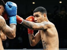 Salvador Briceño: Charting His Course to Contention