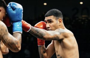 Salvador Briceño: Charting His Course to Contention