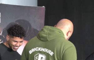 VIDEO: Devin Haney – Ryan Garcia plus Full Undercard Weigh-in