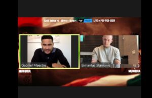 VIDEO: CANELO VS. MUNGUIA PPV UNDERCARD VIRTUAL PRESS CONFERENCE