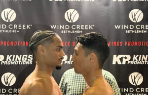Weights from Bethlehem, PA