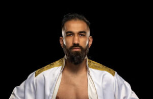 Undefeated Junior Welterweight Helmand Alekozai challenges for WBC Middle East title in Dubai