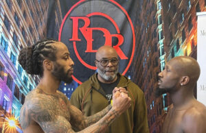 Weights from Chester, PA