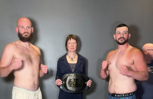 Weights from Washington PA