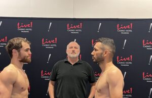 Weights from Philadelphia