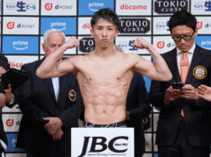 Inoue back and anxious to remind America about his dynamic skill set