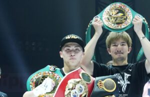 Forgotten Fight: Inoue-Akhmadaliev fighting to be heard