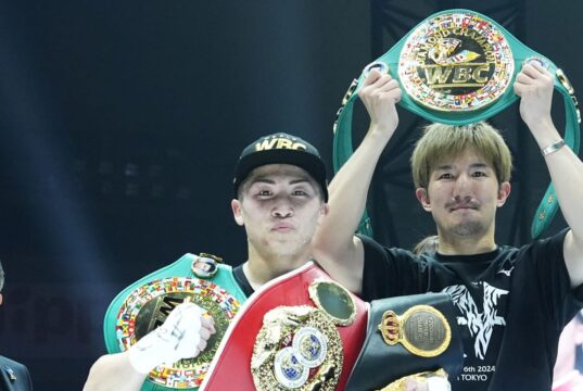 Naoya Inoue Decisions Nakatani