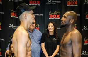 WEIGHTS FROM NASHVILLE, TENNESSEE