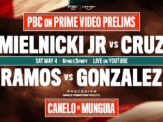 LIVE FIGHTS: PBC on PRIME VIDEO PRELIMS | #CaneloMunguia