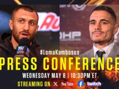 VIDEO: Vasiliy Lomachenko vs George Kambosos | FINAL PRESS CONFERENCE
