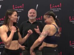 VIDEO: King’s Promotions Weigh-In (Carto- Martinez) for May 10, 2024 Fight Card