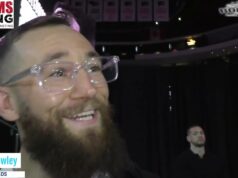 VIDEO: Cody Crowley Talks about Jaron Ennis showdown