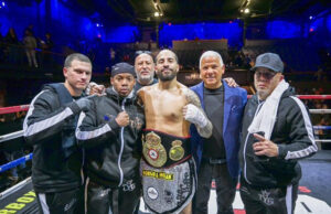 JUNIOR YOUNAN THRILLS STAR BOXING FULL CARD RESULTS PARAMOUNT NY