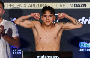 Talking Points: Bam-Inoue becomes one