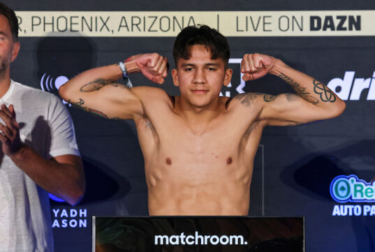 Bam Rodriguez back to where it all started