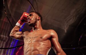 Undefeated Middleweight Dayan Depestre Signs with Trifon Petrov