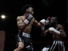 Trifon Petrov announces the signing of the undefeated Super-Featherweight prospect Wayne Lawrence