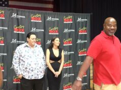 VIDEO: Country Box 18 (Seals vs Burwell) Weigh-in Plus Explosive Undercard weigh-ins