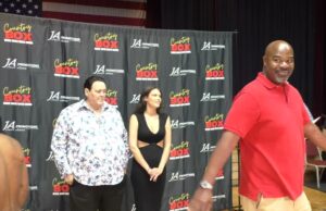 VIDEO: Country Box 18 (Seals vs Burwell) Weigh-in Plus Explosive Undercard weigh-ins