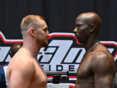 Weights from Atlantic City