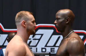 Weights from Atlantic City