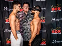 WEIGHTS FROM NASHVILLE, TENNESSEE