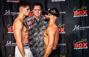 WEIGHTS FROM NASHVILLE, TENNESSEE