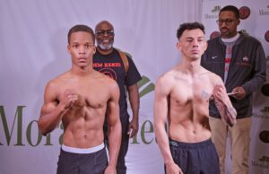 Weights from Philadelphia