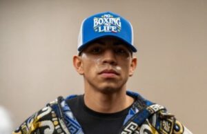 Promising Prospect: Adrian Torres