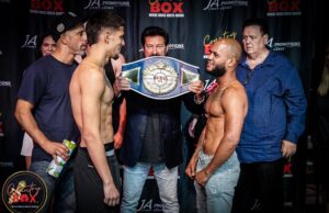 WEIGHTS FROM NASHVILLE, TENNESSEE