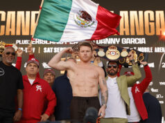 Pressure On: Canelo, Crawford fighting to be the face of their generation