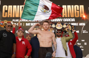 Pressure On: Canelo, Crawford fighting to be the face of their generation