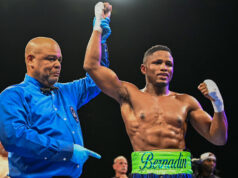 James Bernadin Wins Majority Decision over Matt Conway In Fight of the Year Classic