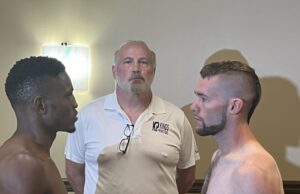 Weights from Bethlehem, PA